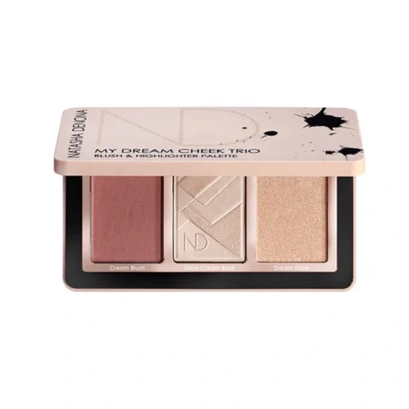 NEW✅😍Natasha Denona My Dream Cheek Trio - Picture 6 of 7